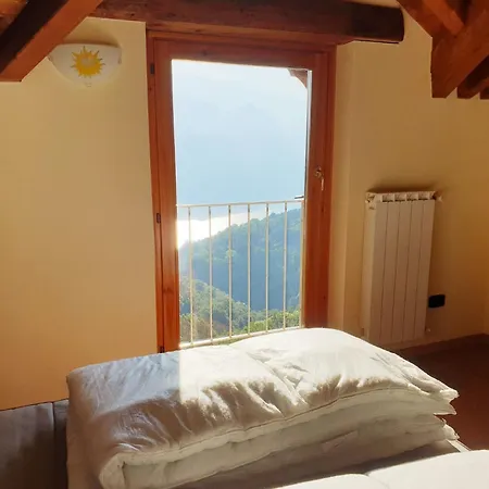 'soffio Di Rugiada By Interhome Apartmán