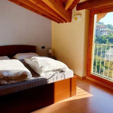 'soffio Di Rugiada By Interhome Apartmán *