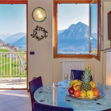 Lejlighed 'soffio Di Rugiada By Interhome Fonteno