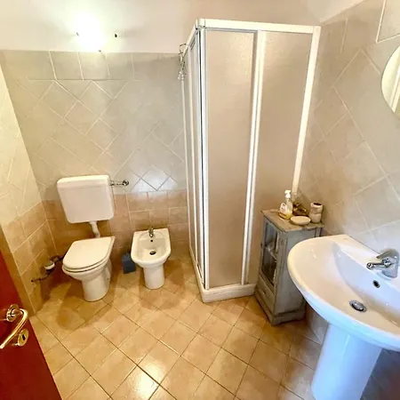 Daire 'soffio Di Rugiada By Interhome Fonteno